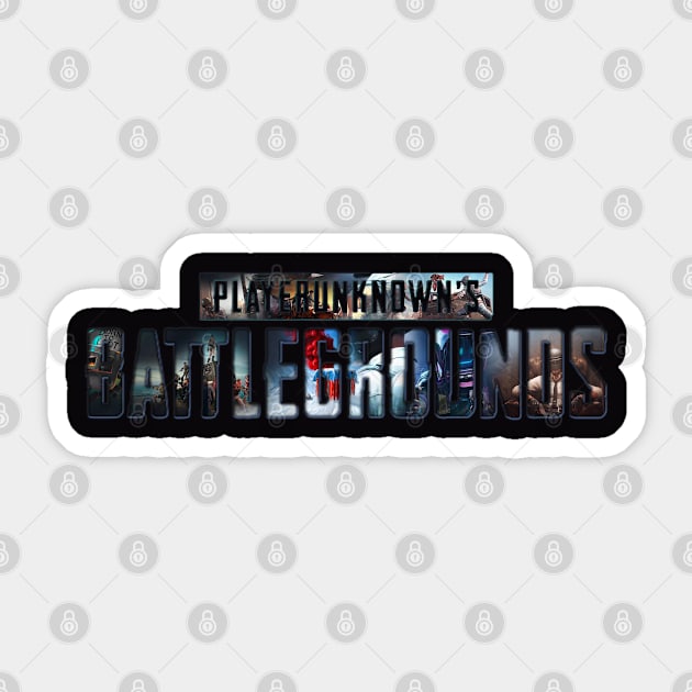 PUBG Sticker by ozencmelih